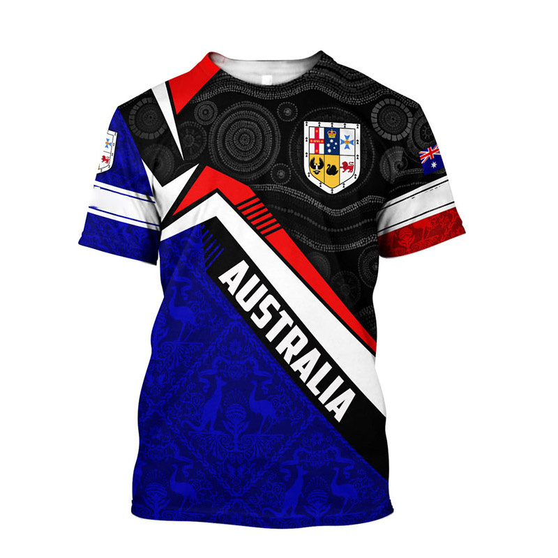 T-shirt d'été pour hommes et f - Summer Clothing Australia avis et prix