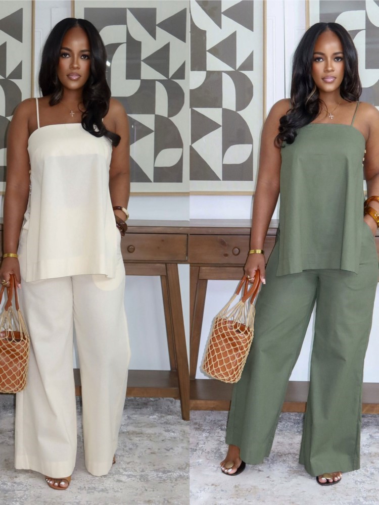 Ensembles 2 Pièces Femme Nouve - Summer Days Clothing avis et prix