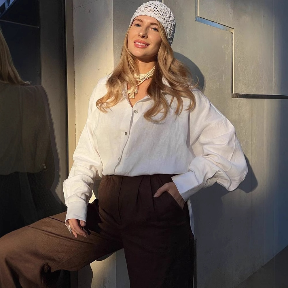 Chemisier décontracté pour fem - Summer Days Clothing avis et prix