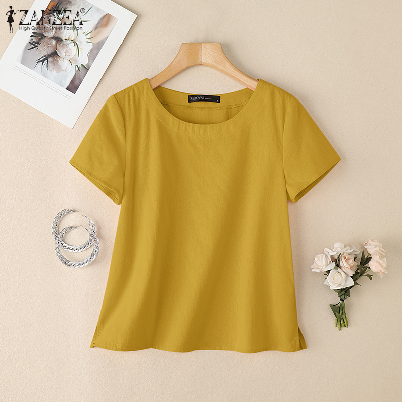ZANZEA – chemisiers d'été déco - Summer Days Clothing avis et prix