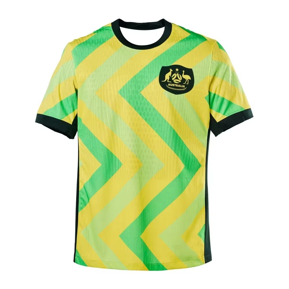 Maillot de football domicile/e - Summer Clothing Australia avis et prix