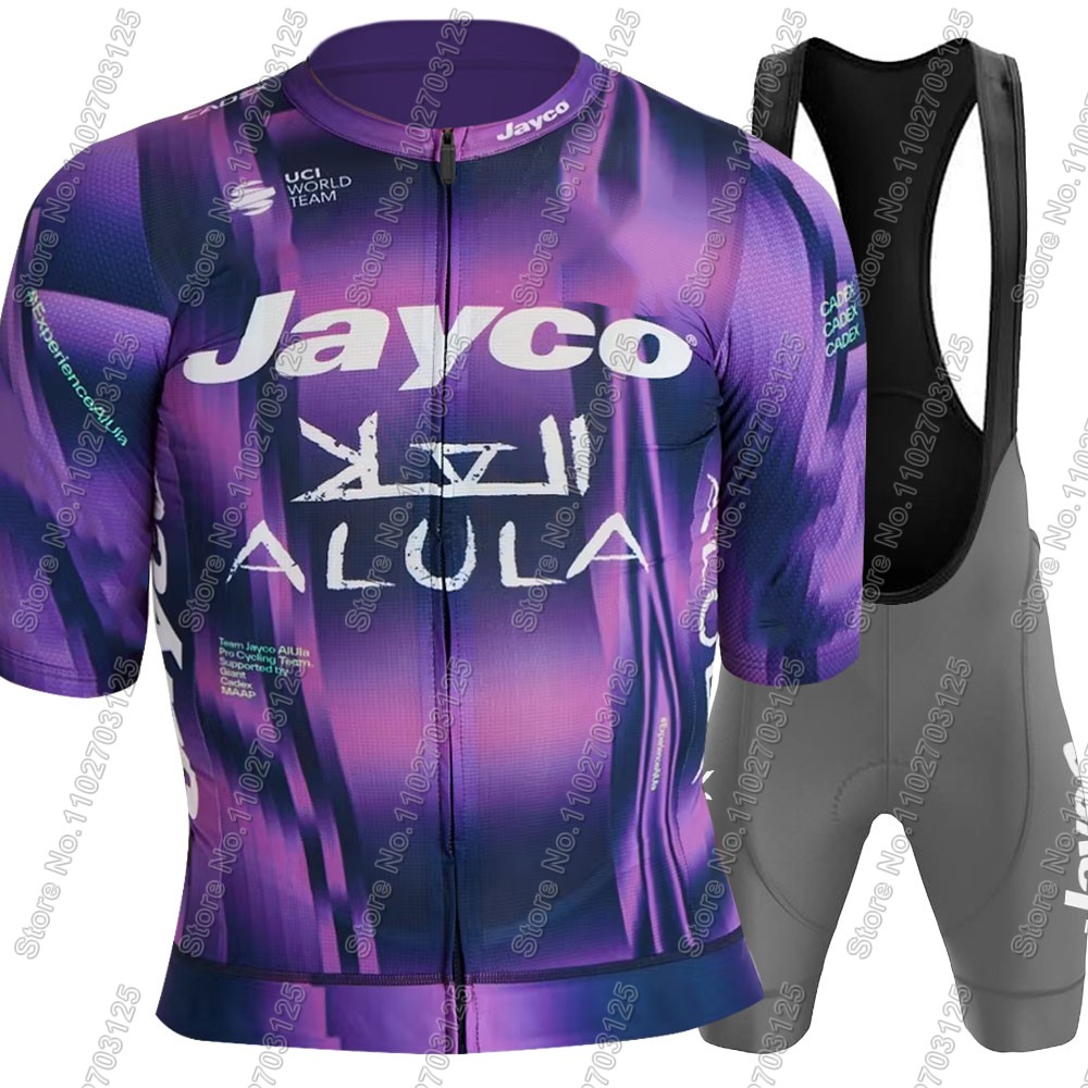 Jayco Alula Team 2025 maillot  - Summer Clothing Australia avis et prix