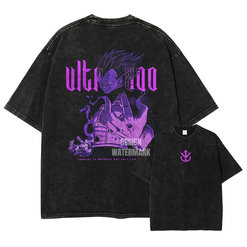 T-shirt Oversize Dragon Ball É - Summer Clothing Ego avis et prix
