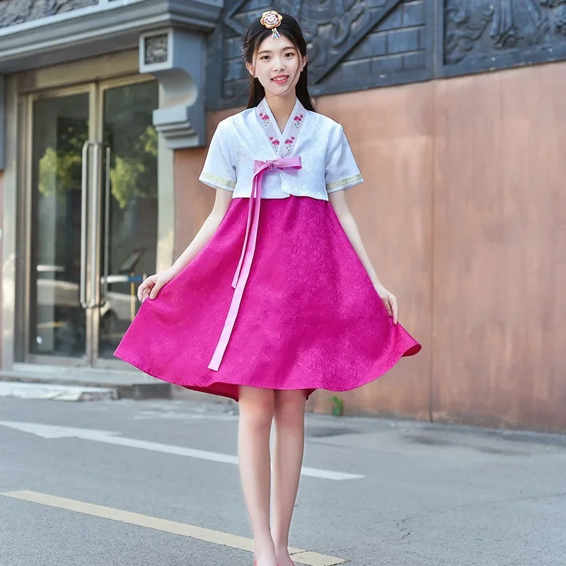 Robe Hanbok pour femme 2026 20 - Summer Clothing For Japan avis et prix