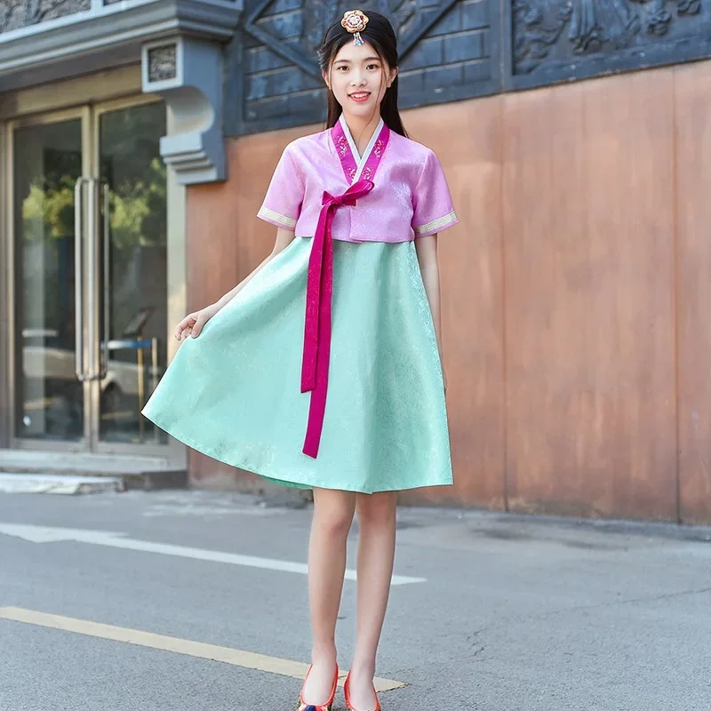 Robe Hanbok pour femme 2026 20 - Summer Clothing For Japan avis et prix