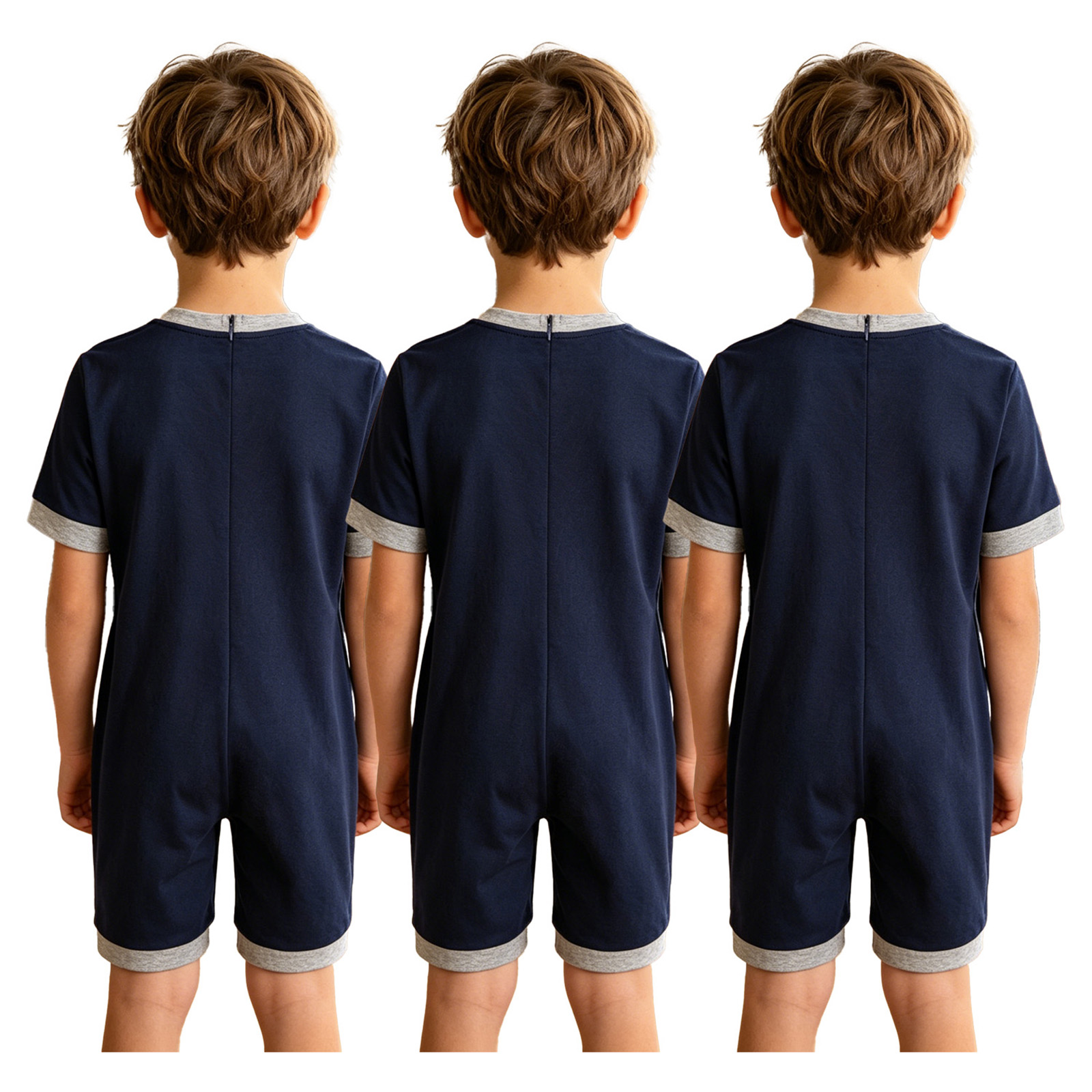 Lot de 3 Combinaisons pour Enf - Summer Clothing Needs avis et prix