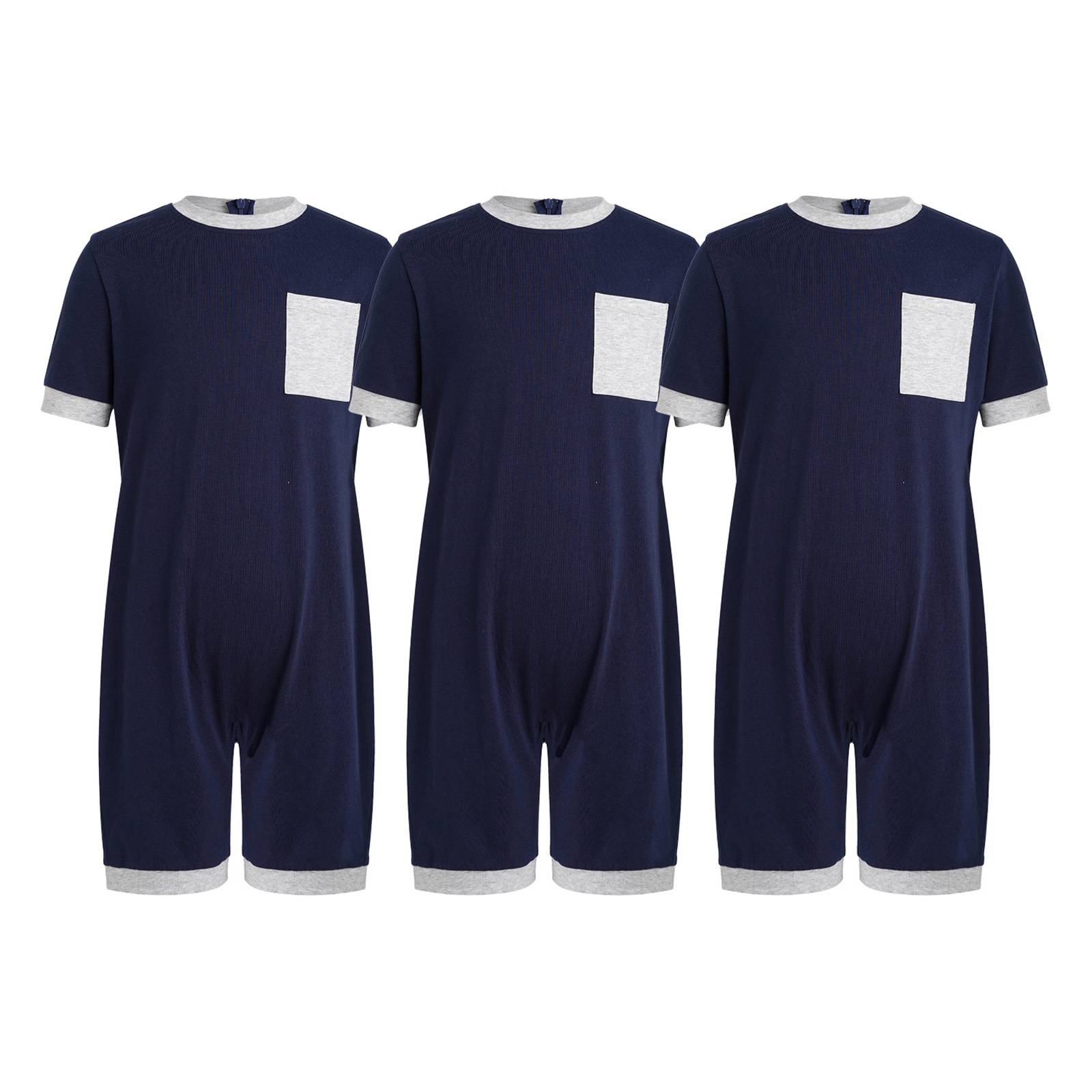 Lot de 3 Combinaisons pour Enf - Summer Clothing Needs avis et prix