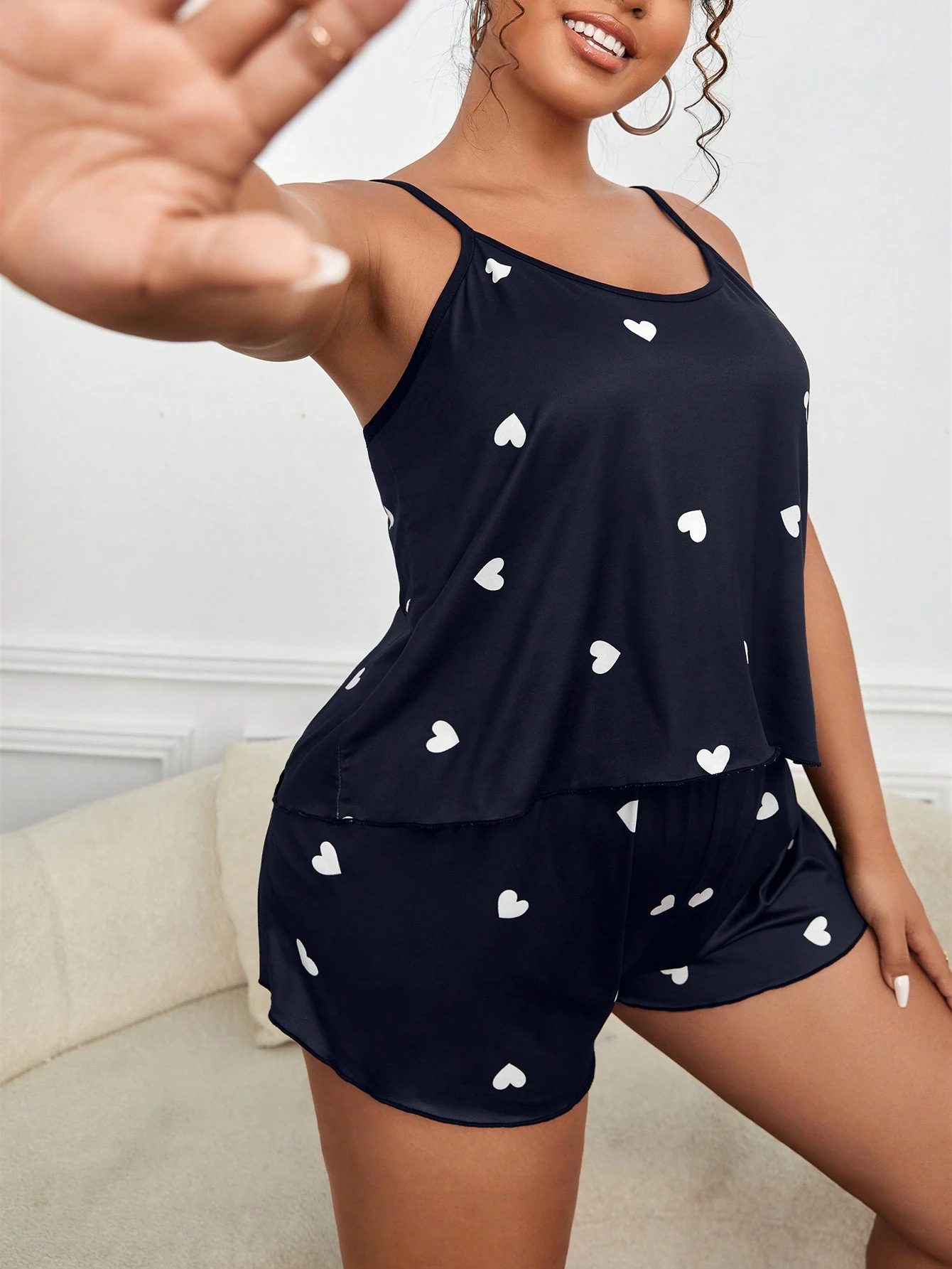Ensemble pyjama 2 pièces pour  - Summer Clothing Cheap avis et prix