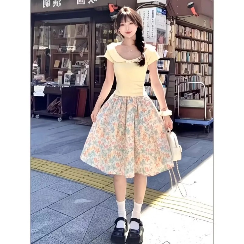 Nouvelle Collection 2026 : Ens - Summer Clothing For Japan avis et prix