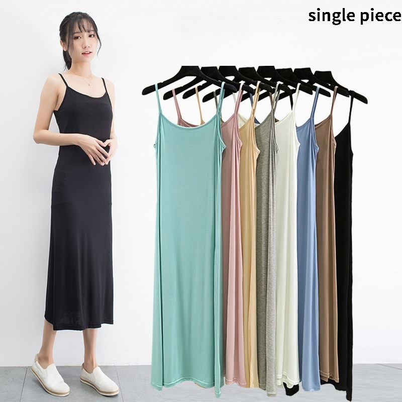 Robe Camisole Modale pour Femm - Summer Clothing Sale avis et prix