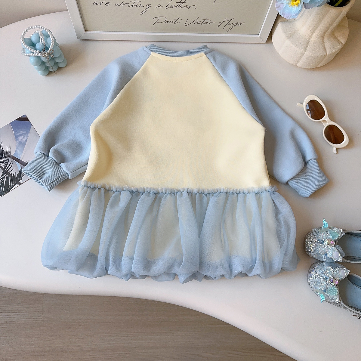 Robe d'été basique pour bébé f - Summer Clothing Must Haves avis et prix