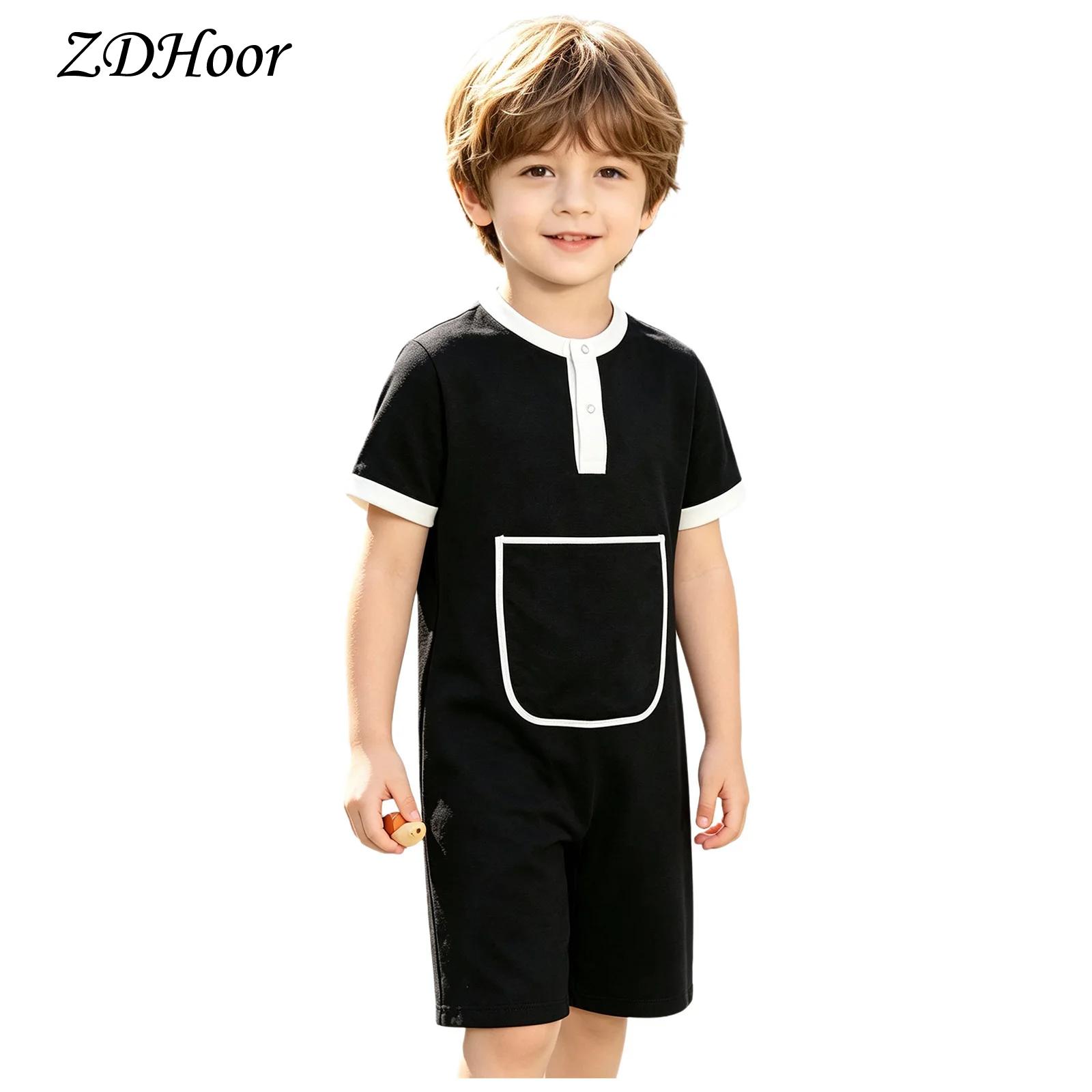 Combinaison à boutons pour enf - Summer Clothing Needs avis et prix