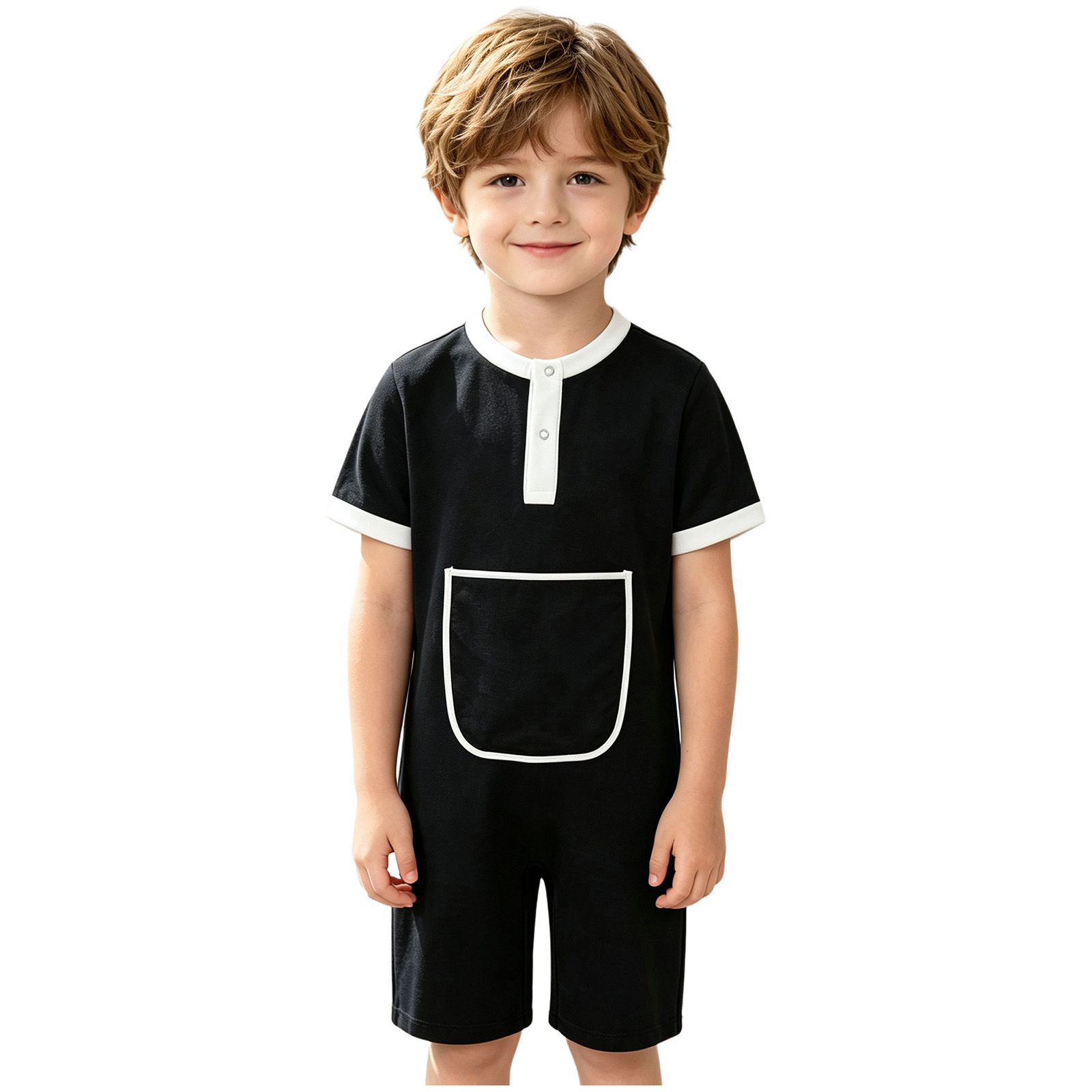Combinaison à boutons pour enf - Summer Clothing Needs avis et prix