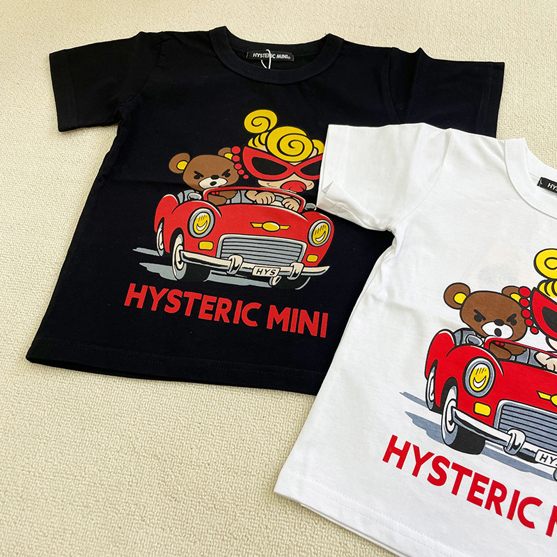 Nouveau T-shirt Kawaii Hysteri - Summer Clothing For Japan avis et prix