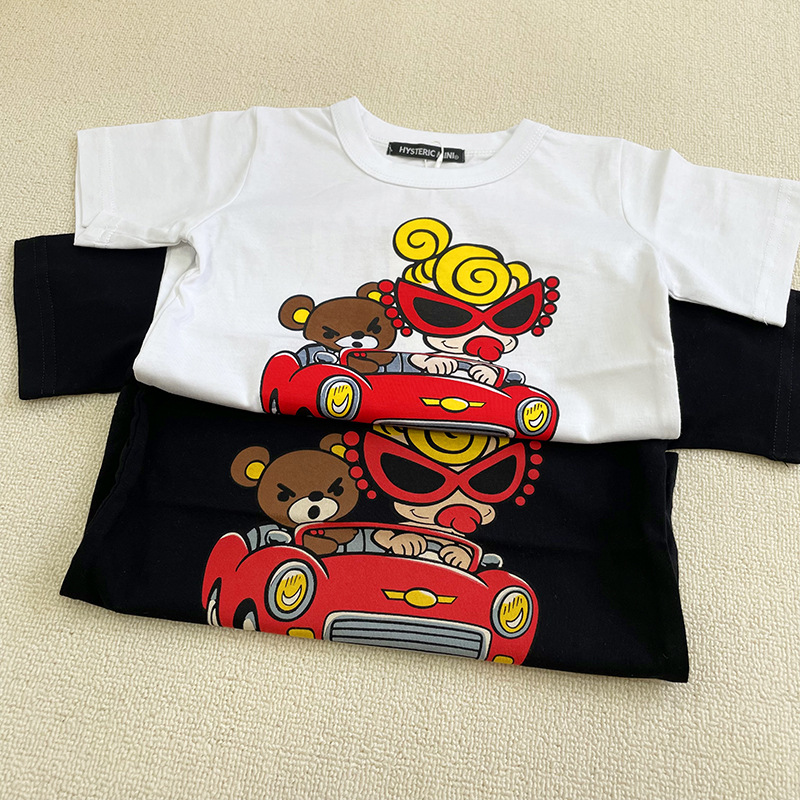 Nouveau T-shirt Kawaii Hysteri - Summer Clothing For Japan avis et prix