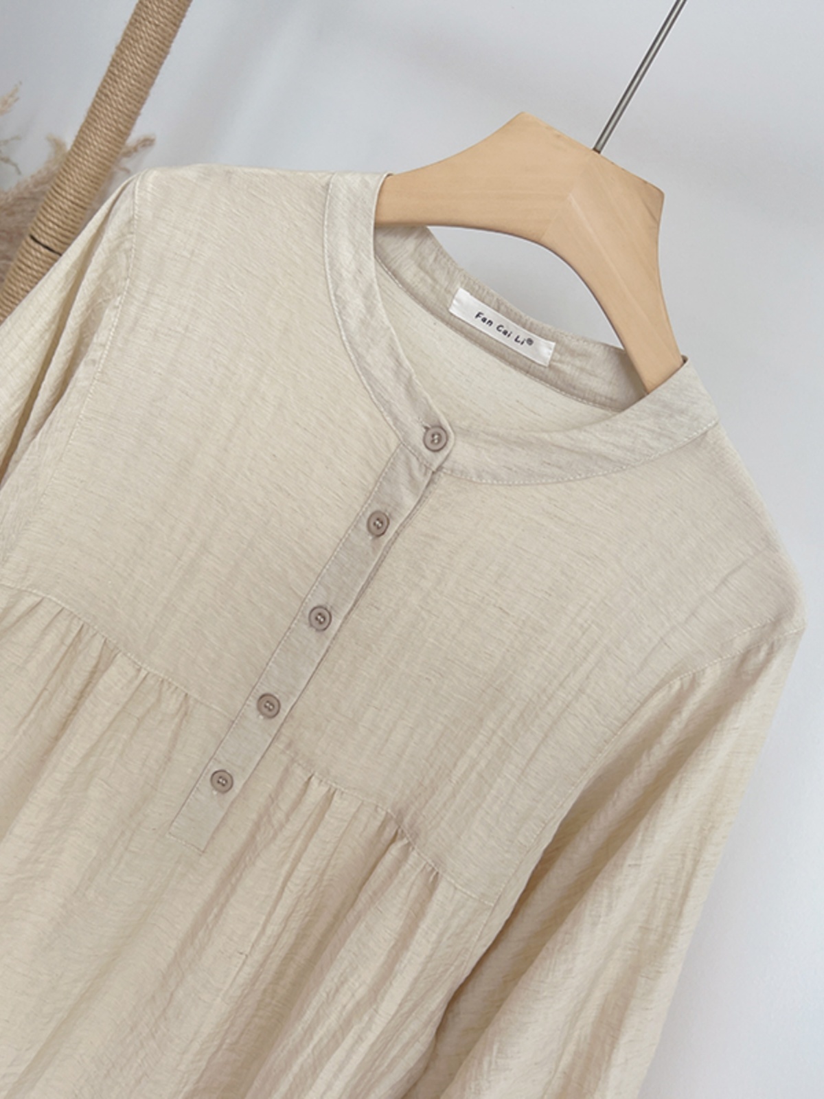 Chemises d'été fines à col ron - Summer Clothing For Japan avis et prix
