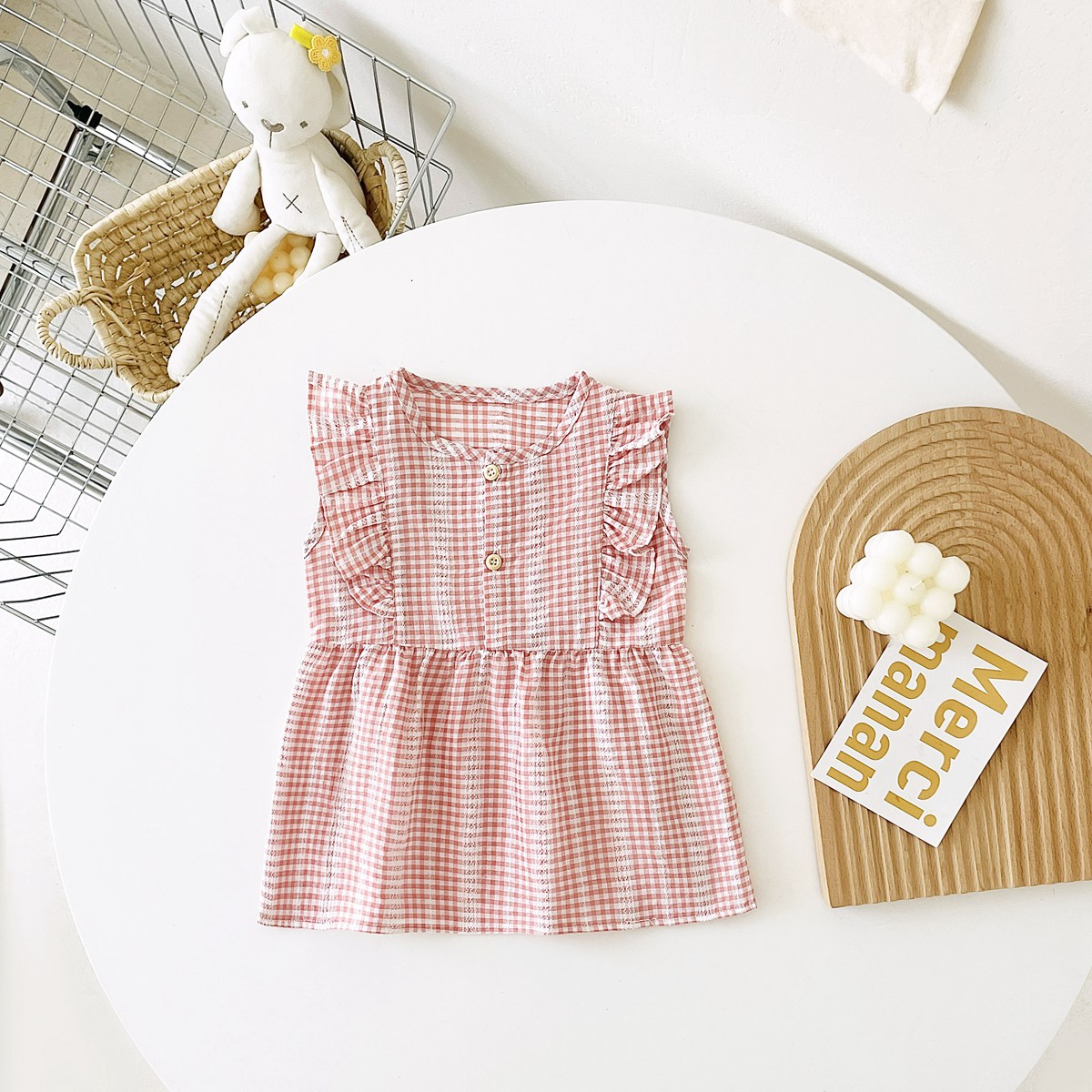 Sanlutoz – robe d'été en coton - Summer Clothing Pk avis et prix