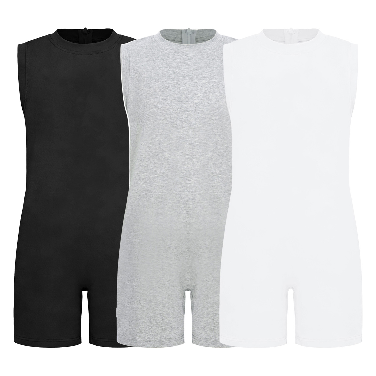 Lot de 3 Combinaisons sans man - Summer Clothing Needs avis et prix