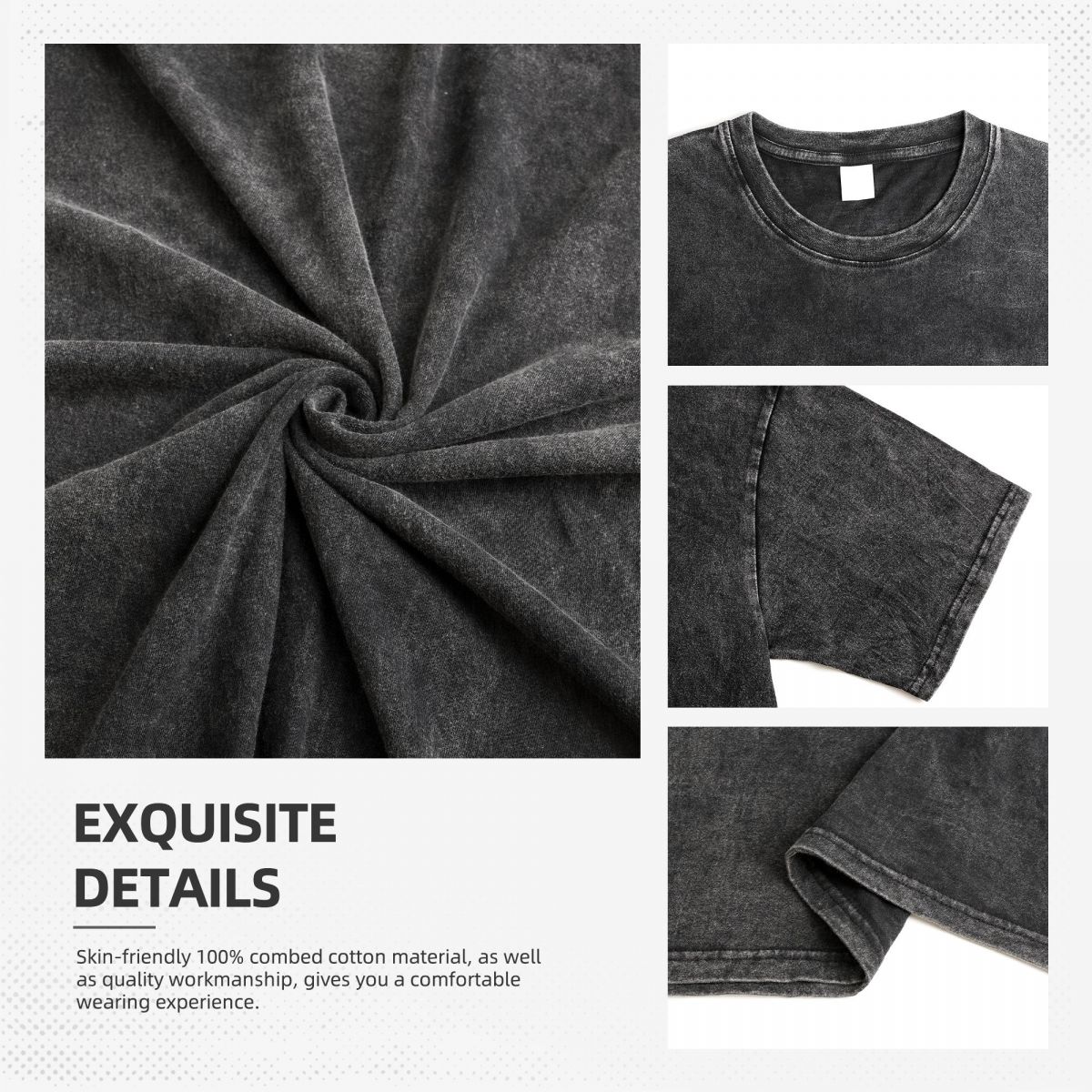 T-shirt vintage homme, vêtemen - Summer Clothing Pk avis et prix