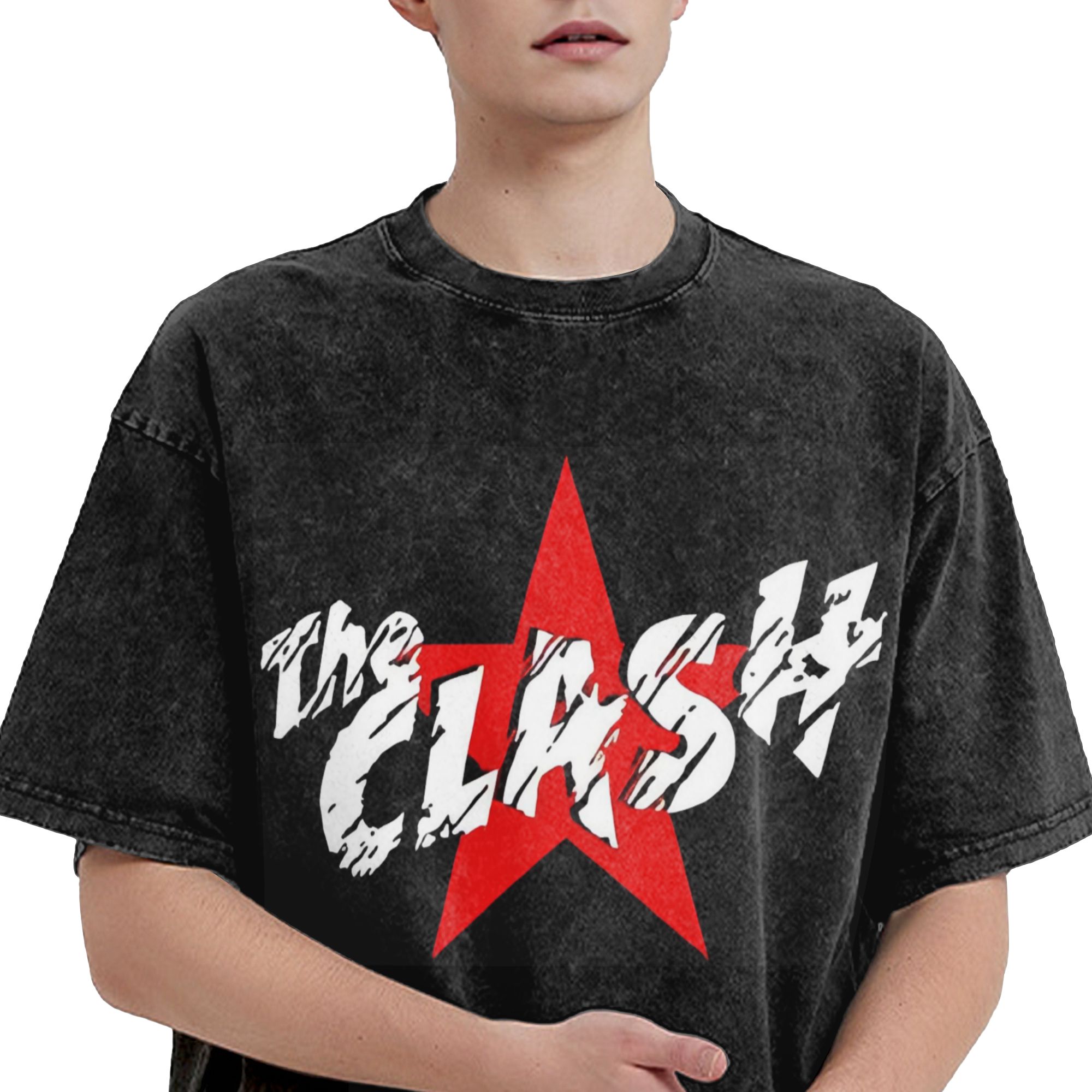 T-shirt The Clash London Calli - Summer Clothing London avis et prix