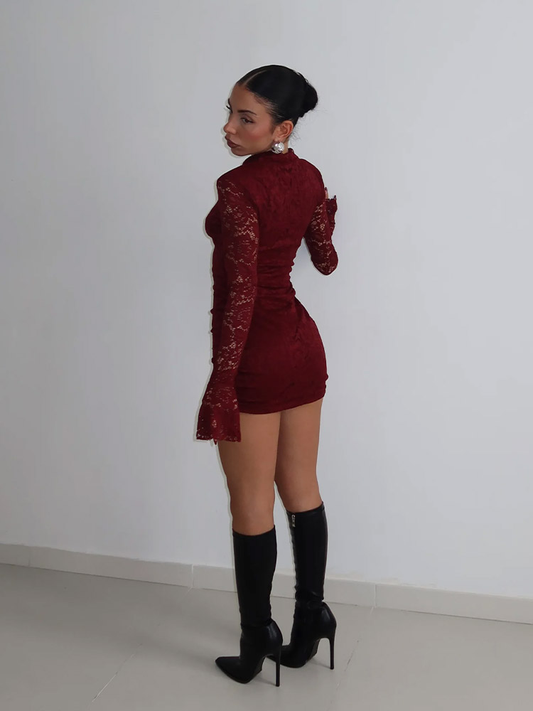 Ahagaga Sexy dentelle femmes M - Summer Clothing Zara avis et prix