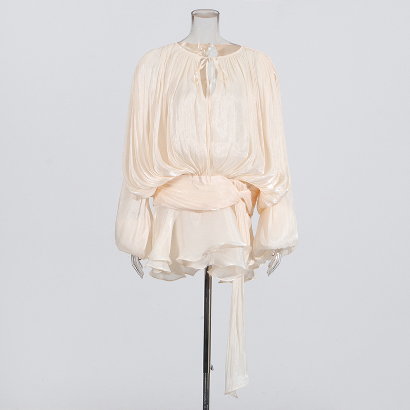TWOTWINSTYLE solide Patchwork  - Summer Clothing Zara avis et prix