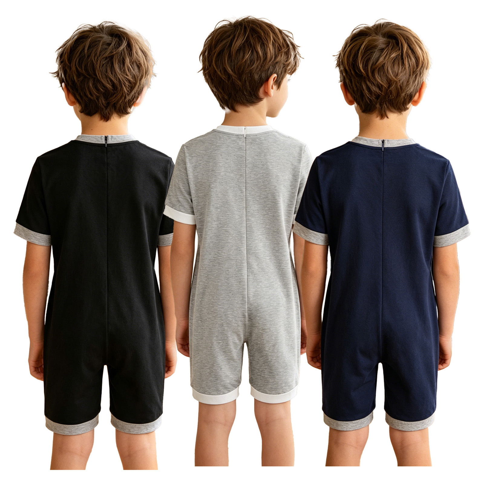 Lot de 3 Combinaisons Adaptabl - Summer Clothing Needs avis et prix
