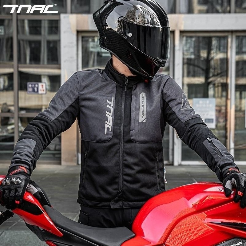 Veste de moto d'été prévention - Summer Clothing Pk avis et prix