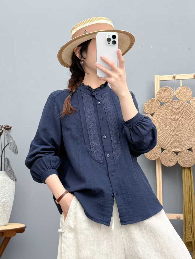 Vêtements Vintage Mori Girl en - Summer Clothing For Japan avis et prix