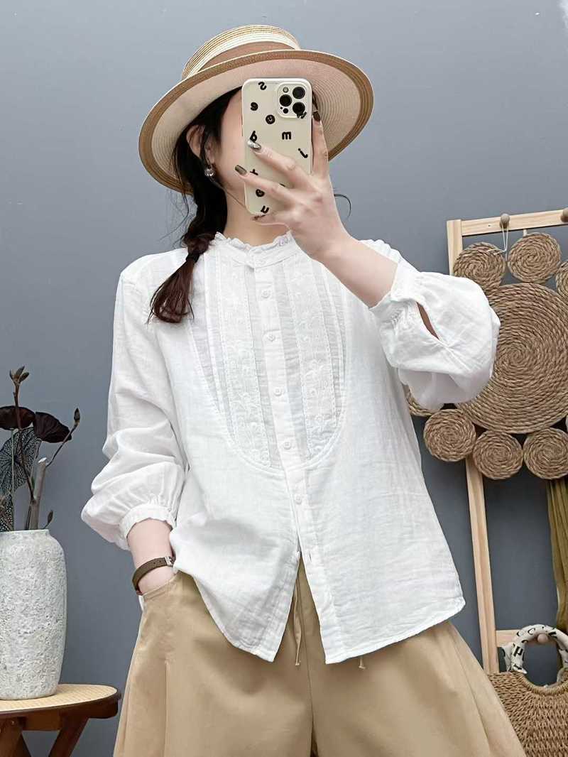 Vêtements Vintage Mori Girl en - Summer Clothing For Japan avis et prix