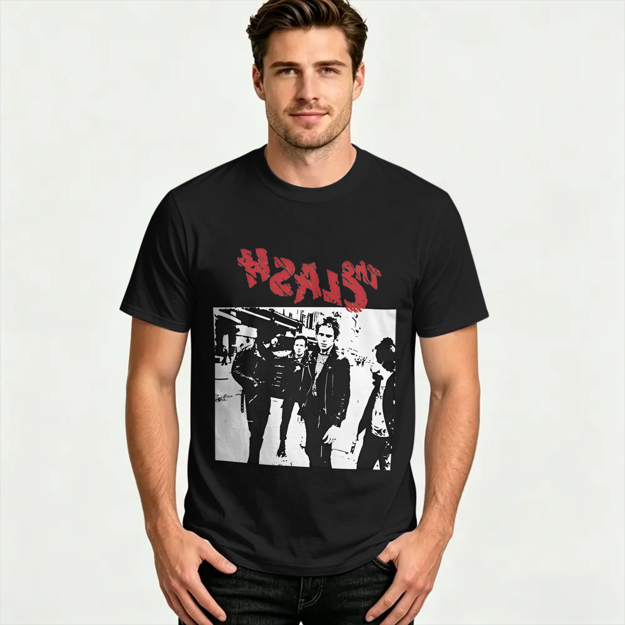 The Clash London Calling T-shi - Summer Clothing London avis et prix