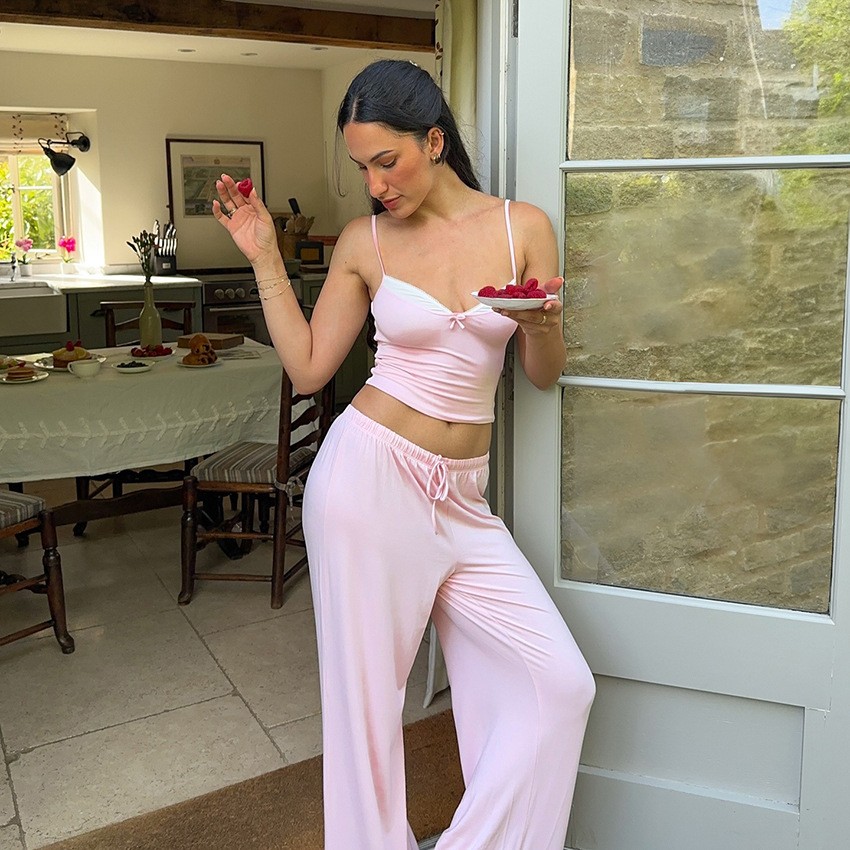 Ensemble pyjama d'été pour fem - Summer Clothing Ladies avis et prix