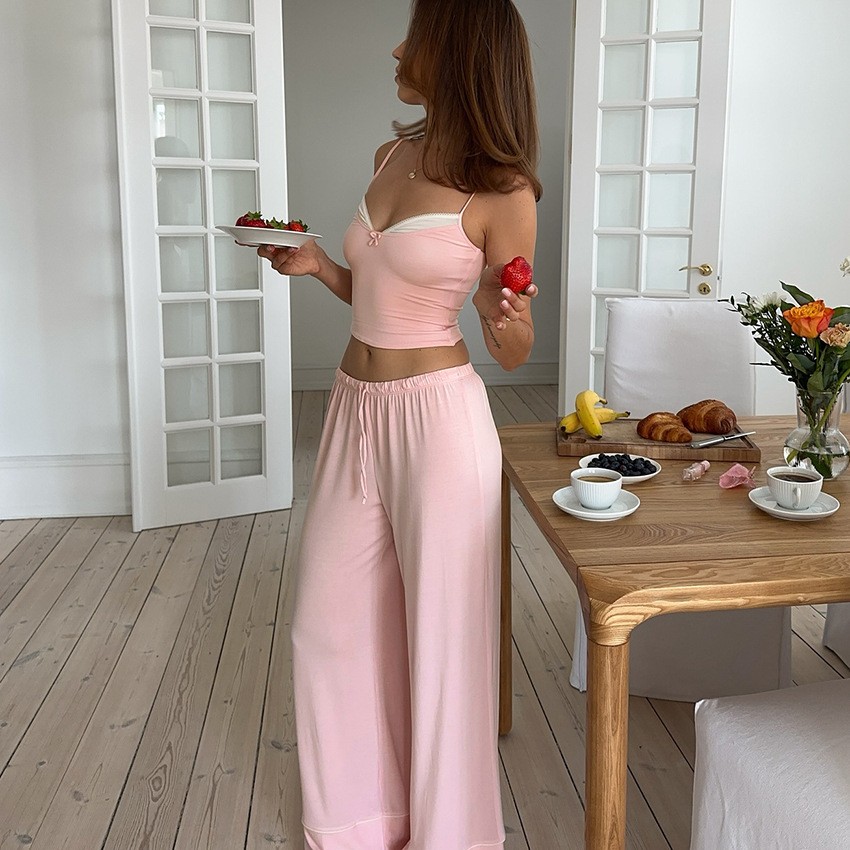Ensemble pyjama d'été pour fem - Summer Clothing Ladies avis et prix