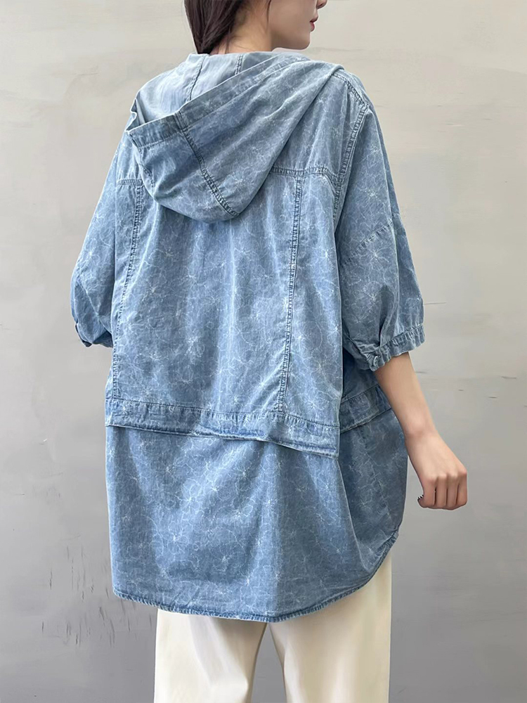 Amax luluE été femmes Denim à  - Summer Days Clothing avis et prix